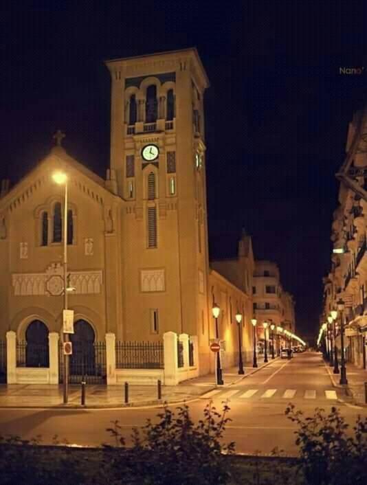 Hotel Marrakech Tetouan Exterior photo